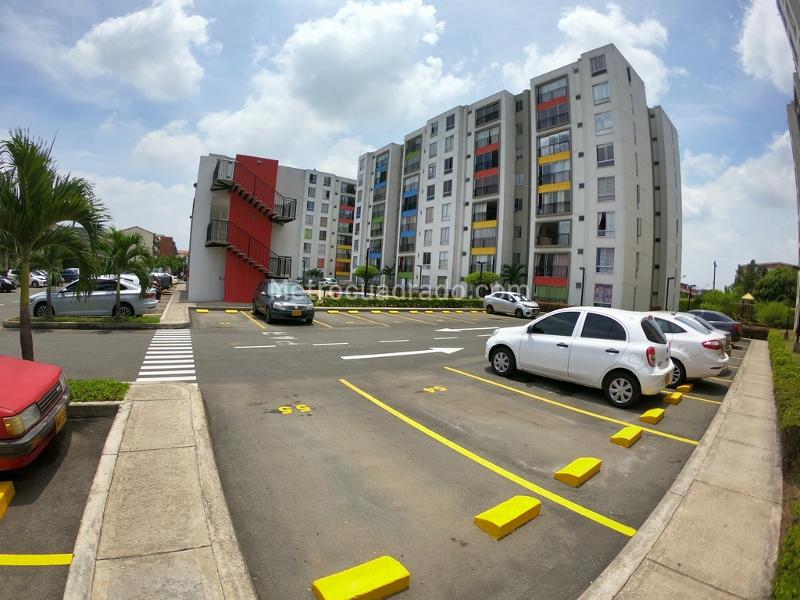 Piso – Cali - Vista 3