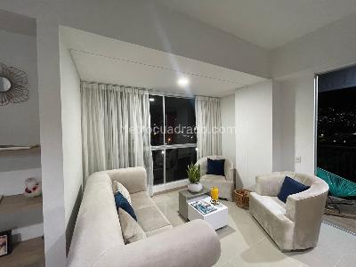 Apartamento de 3 alcobas en venta en Valle Del Lili, Cali, 106 m² · foto 4 de 20
