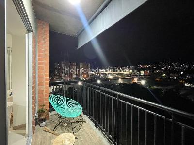 Apartamento de 3 alcobas en venta en Valle Del Lili, Cali, 106 m² · foto 5 de 20