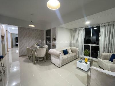 Apartamento de 3 alcobas en venta en Valle Del Lili, Cali, 106 m² · foto 6 de 20