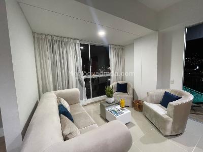Apartamento de 3 alcobas en venta en Valle Del Lili, Cali, 106 m² · foto 10 de 20