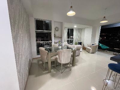 Apartamento de 3 alcobas en venta en Valle Del Lili, Cali, 106 m² · foto 11 de 20