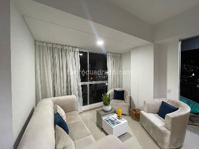 Apartamento de 3 alcobas en venta en Valle Del Lili, Cali, 106 m² · foto 12 de 20