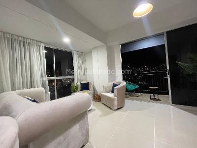 Apartamento de 3 alcobas en venta en Valle Del Lili, Cali, 106 m² · foto 15 de 20