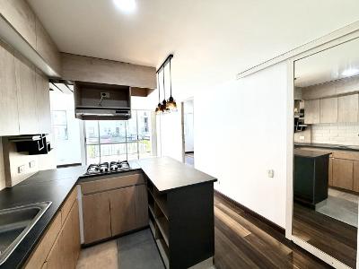 Apartamento de 2 alcobas en venta en Bochalema, Cali, 62 m² · foto 5 de 16