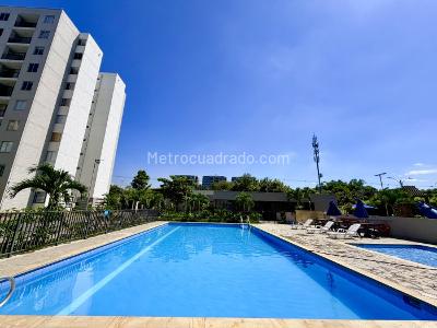 Apartamento de 2 alcobas en venta en Bochalema, Cali, 62 m² · foto 13 de 16