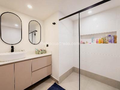 Apartamento de 3 alcobas en venta en Alejandria, Medellín, 101 m² · foto 10 de 16