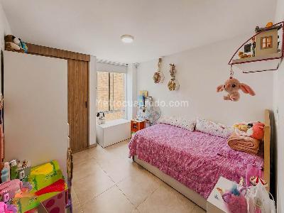 Apartamento de 3 alcobas en venta en Alejandria, Medellín, 101 m² · foto 14 de 16