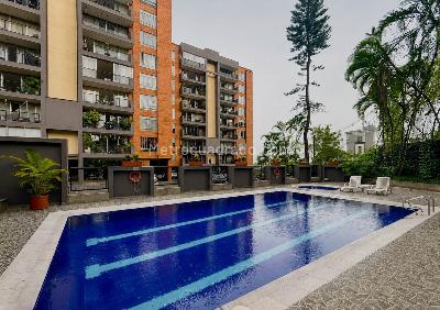 Apartamento de 3 alcobas en venta en Alejandria, Medellín, 101 m² · foto 15 de 16