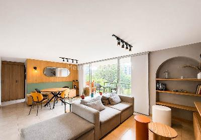 Apartamento de 3 alcobas en venta en Alejandria, Medellín, 101 m² · foto 2 de 16