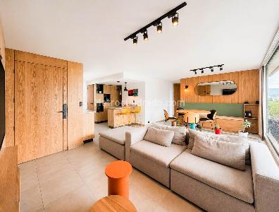 Apartamento de 3 alcobas en venta en Alejandria, Medellín, 101 m² · foto 4 de 16