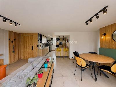 Apartamento de 3 alcobas en venta en Alejandria, Medellín, 101 m² · foto 5 de 16