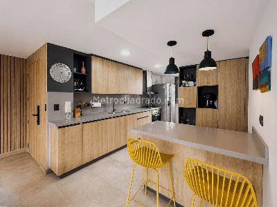 Apartamento de 3 alcobas en venta en Alejandria, Medellín, 101 m² · foto 7 de 16
