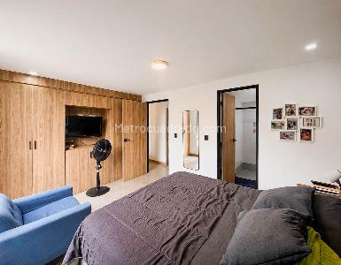 Apartamento de 3 alcobas en venta en Alejandria, Medellín, 101 m² · foto 8 de 16