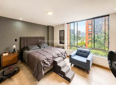 Apartamento de 3 alcobas en venta en Alejandria, Medellín, 101 m² · foto 9 de 16