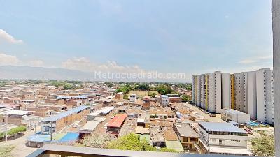 Apartamento de 3 alcobas en venta en Santa Barbara, Cali, 49 m² · foto 13 de 20