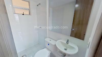 Apartamento de 3 alcobas en venta en Santa Barbara, Cali, 49 m² · foto 15 de 20