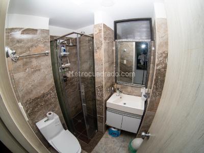 Apartamento de 3 alcobas en venta en Cristobal Colon, Cali, 67 m² · foto 7 de 11