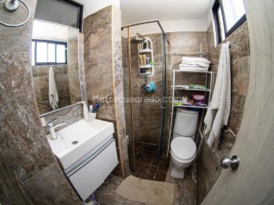 Apartamento de 3 alcobas en venta en Cristobal Colon, Cali, 67 m² · foto 9 de 11