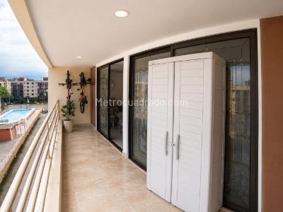 Apartamento de 3 alcobas en venta en Cristobal Colon, Cali, 67 m² · foto 10 de 11