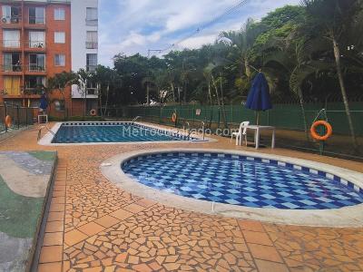 Apartamento de 3 alcobas en venta en La Hacienda, Cali, 57 m² · foto 11 de 14