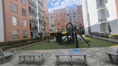 Apartamento de 3 alcobas en venta en La Hacienda, Cali, 57 m² · foto 13 de 14