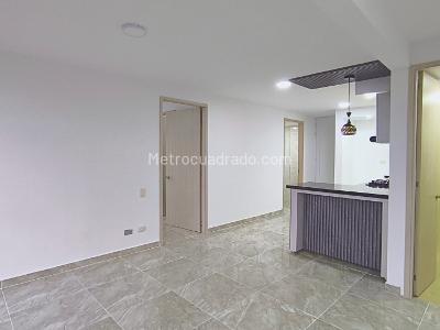 Apartamento de 2 alcobas en venta en Kachipay, Cali, 65 m² · foto 4 de 15