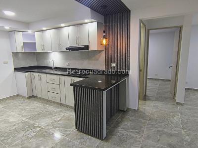 Apartamento de 2 alcobas en venta en Kachipay, Cali, 65 m² · foto 5 de 15