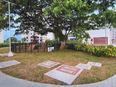 Apartamento de 2 alcobas en venta en Kachipay, Cali, 65 m² · foto 13 de 15