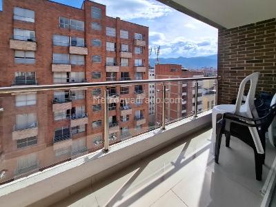 Apartamento de 3 alcobas en venta en Conquistadores, Medellín, 90 m² · foto 7 de 17