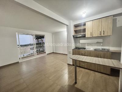 Apartamento de 2 alcobas en venta en Ciudad Pacifica, Cali, 59 m² · foto 2 de 20