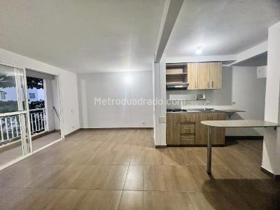 Apartamento de 2 alcobas en venta en Ciudad Pacifica, Cali, 59 m² · foto 4 de 20