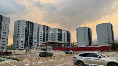 Apartamento de 2 alcobas en venta en Ciudad Pacifica, Cali, 62 m² · foto 5 de 20
