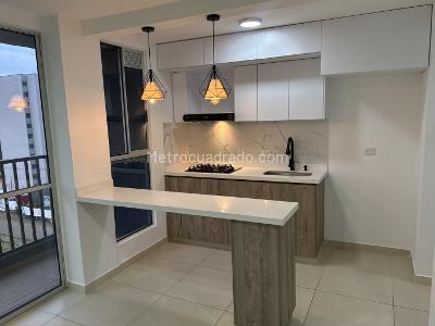 Apartamento de 2 alcobas en venta en Ciudad Pacifica, Cali, 62 m² · foto 8 de 20