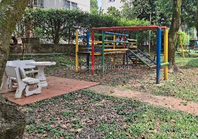 Apartamento de 2 alcobas en venta en Bosques Del Limonar, Cali, 60 m² · foto 9 de 11
