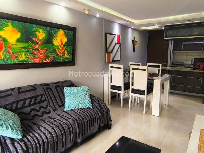 Apartamento de 3 alcobas en venta en Bochalema, Cali, 76 m² · foto 3 de 19