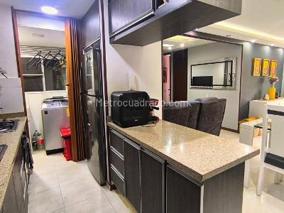 Apartamento de 3 alcobas en venta en Bochalema, Cali, 76 m² · foto 5 de 19