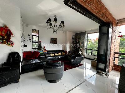 Apartamento de 3 alcobas en venta en Ciudad Jardin, Cali, 171 m² · foto 3 de 20
