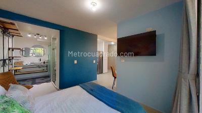 Apartamento de 1 alcoba en venta en La Flora, Cali, 39 m² · foto 7 de 12