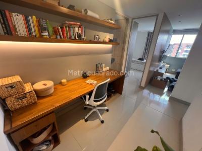 Apartamento de 2 alcobas en venta en Valle Del Lili, Cali, 90 m² · foto 16 de 20