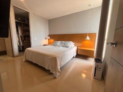 Apartamento de 2 alcobas en venta en Valle Del Lili, Cali, 90 m² · foto 18 de 20