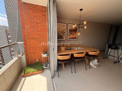 Apartamento de 2 alcobas en venta en Valle Del Lili, Cali, 90 m² · foto 5 de 20
