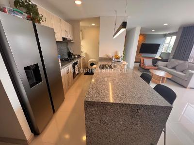 Apartamento de 2 alcobas en venta en Valle Del Lili, Cali, 90 m² · foto 6 de 20