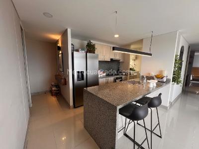 Apartamento de 2 alcobas en venta en Valle Del Lili, Cali, 90 m² · foto 8 de 20