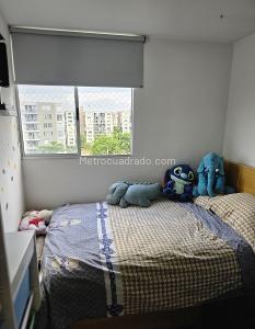 Apartamento de 3 alcobas en venta en Ciudad Bochalema, Cali, 75 m² · foto 12 de 16