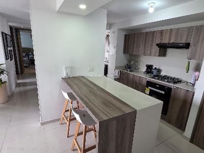 Apartamento de 3 alcobas en venta en Ciudad Bochalema, Cali, 75 m² · foto 2 de 16