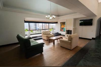 Apartamento de 4 alcobas en venta en Alto De Las Palmas, Medellín, 223 m² · foto 5 de 18