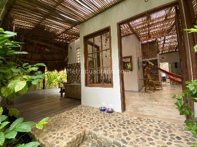 Casa en venta en Parque Nacional Natural Tayrona, Santa Marta · foto 2 de 20