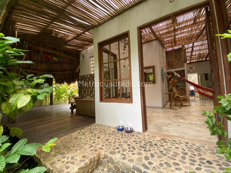Casa – Santa Marta - Vista 3