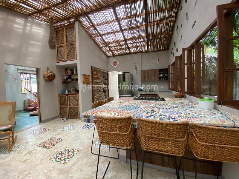 Casa – Santa Marta - Más